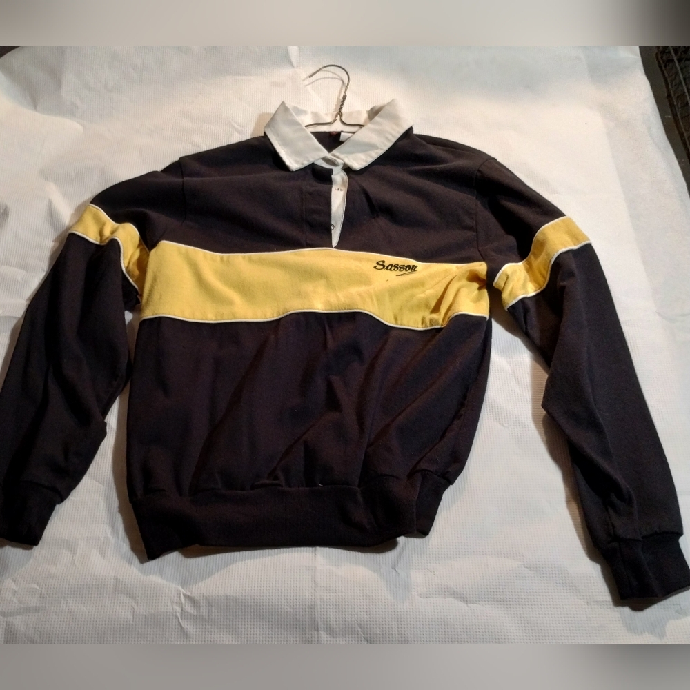 Vintage Sasson Shirt